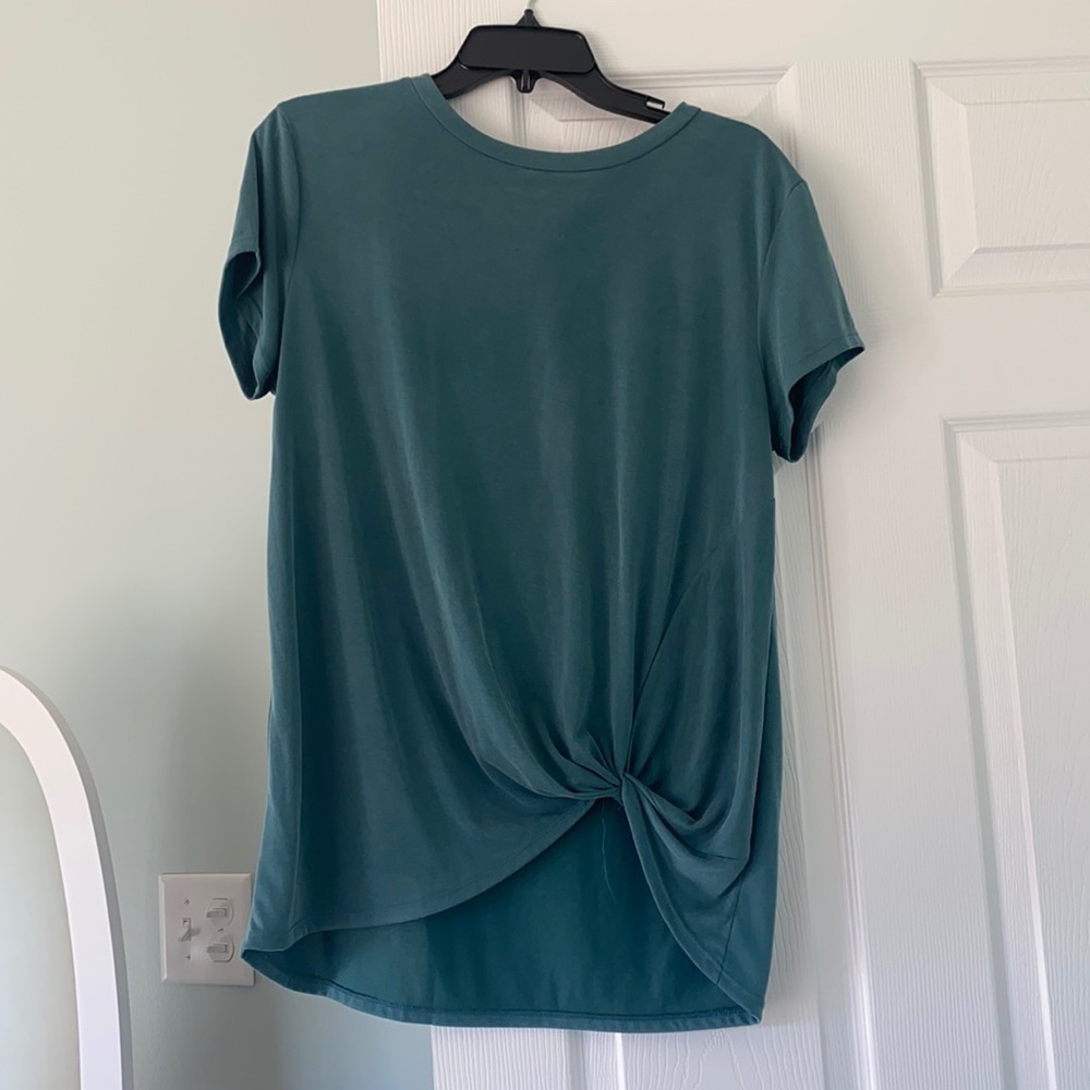 Teal Top from TJ Max.